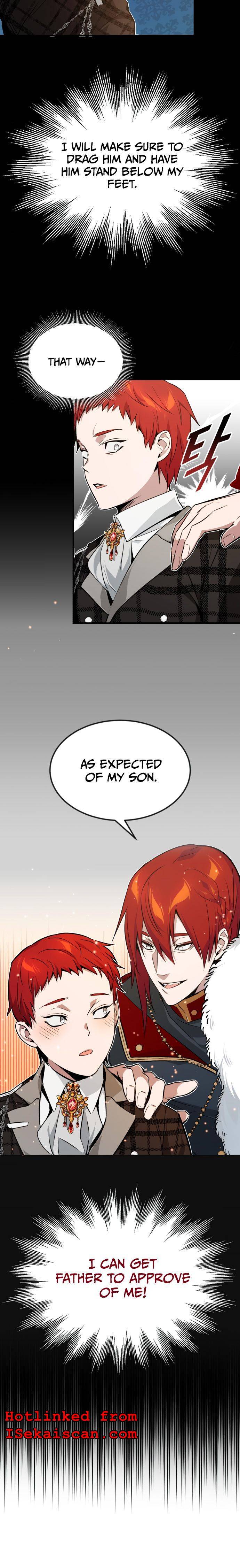 Reincarnated Into A Warlock 66,666 Years Later Chapter 9 page 7 - 