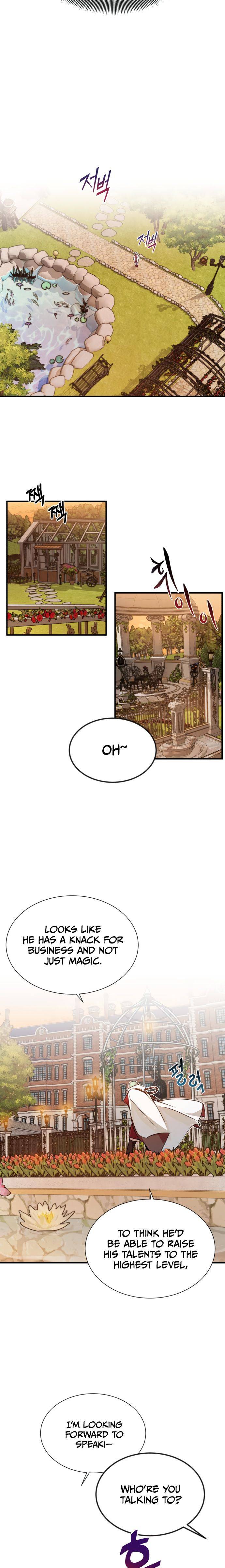 Reincarnated Into A Warlock 66,666 Years Later Chapter 9 page 10 - 