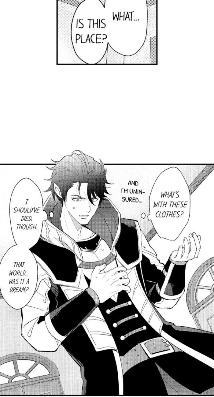 Reincarnated into Demon King Evelogia