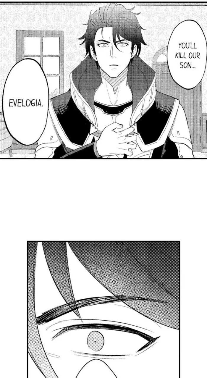 Reincarnated into Demon King Evelogia