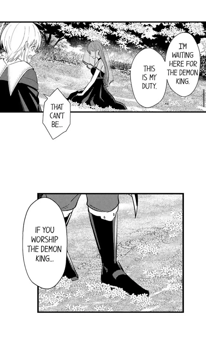 Reincarnated into Demon King Evelogia