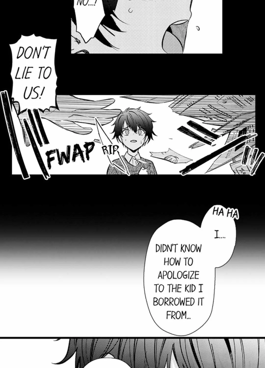 Reincarnated into Demon King Evelogia