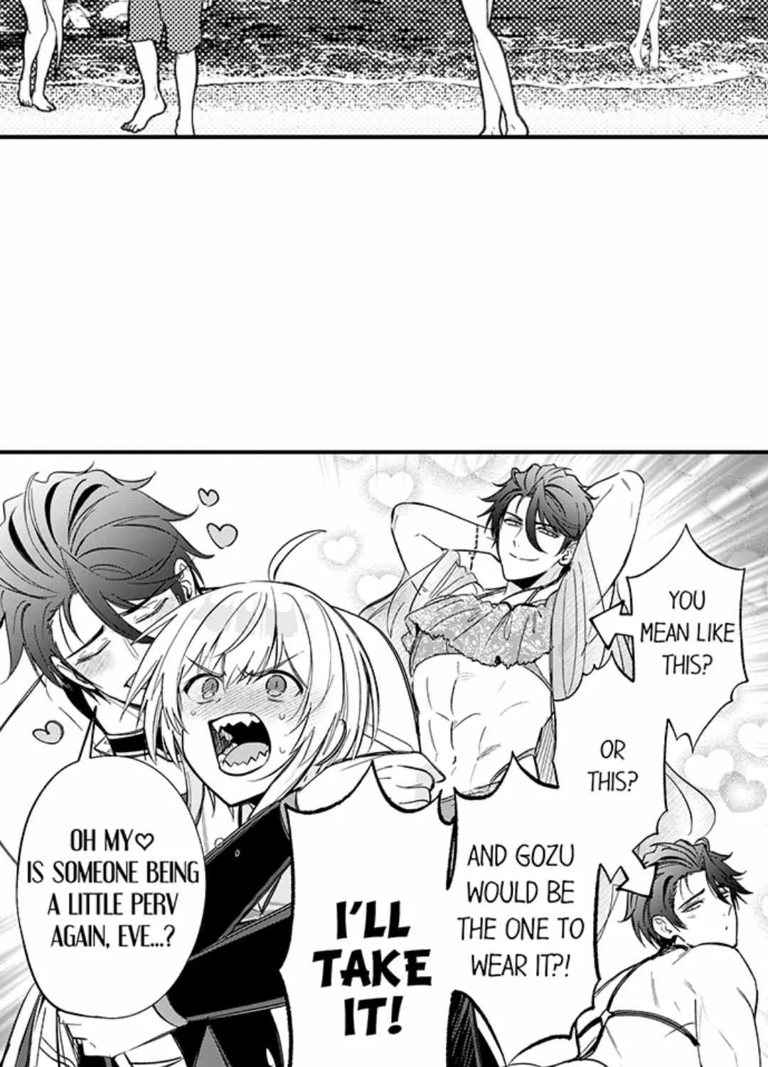 Reincarnated into Demon King Evelogia