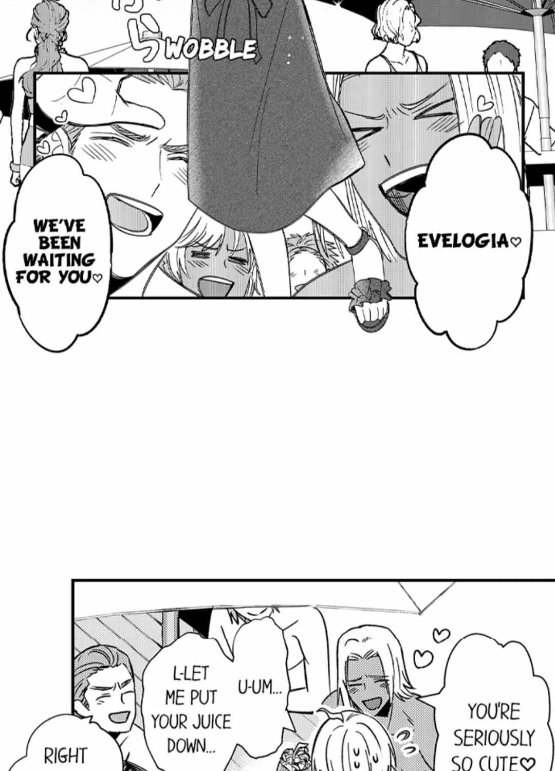 Reincarnated into Demon King Evelogia