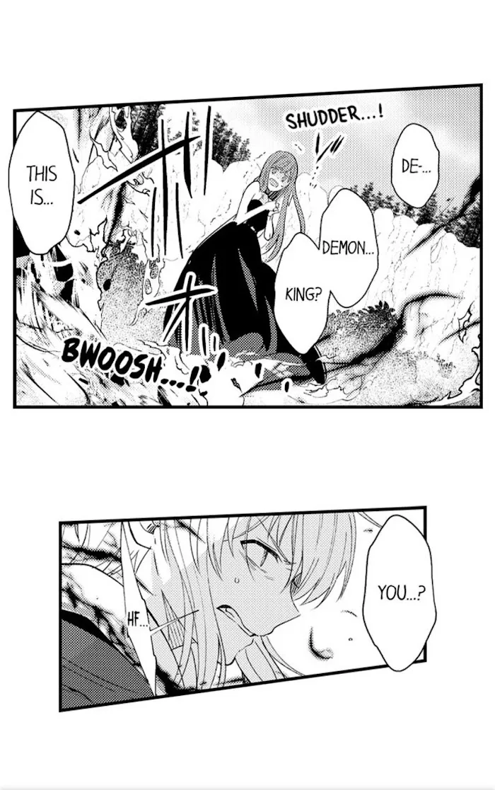 Reincarnated into Demon King Evelogia