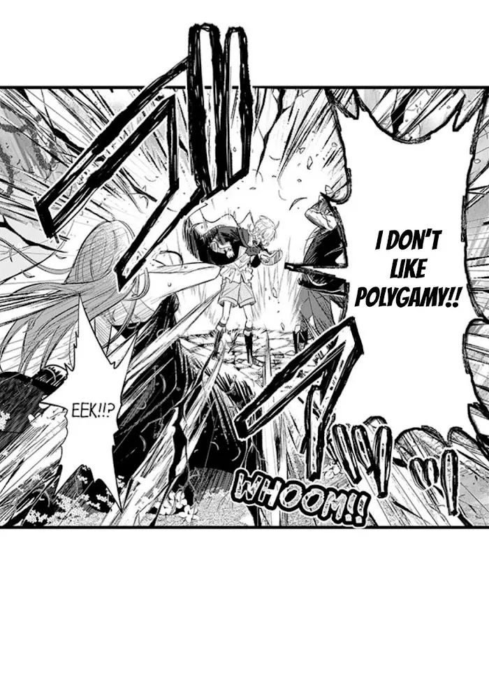 Reincarnated into Demon King Evelogia