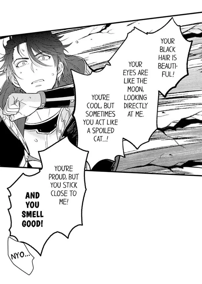 Reincarnated into Demon King Evelogia