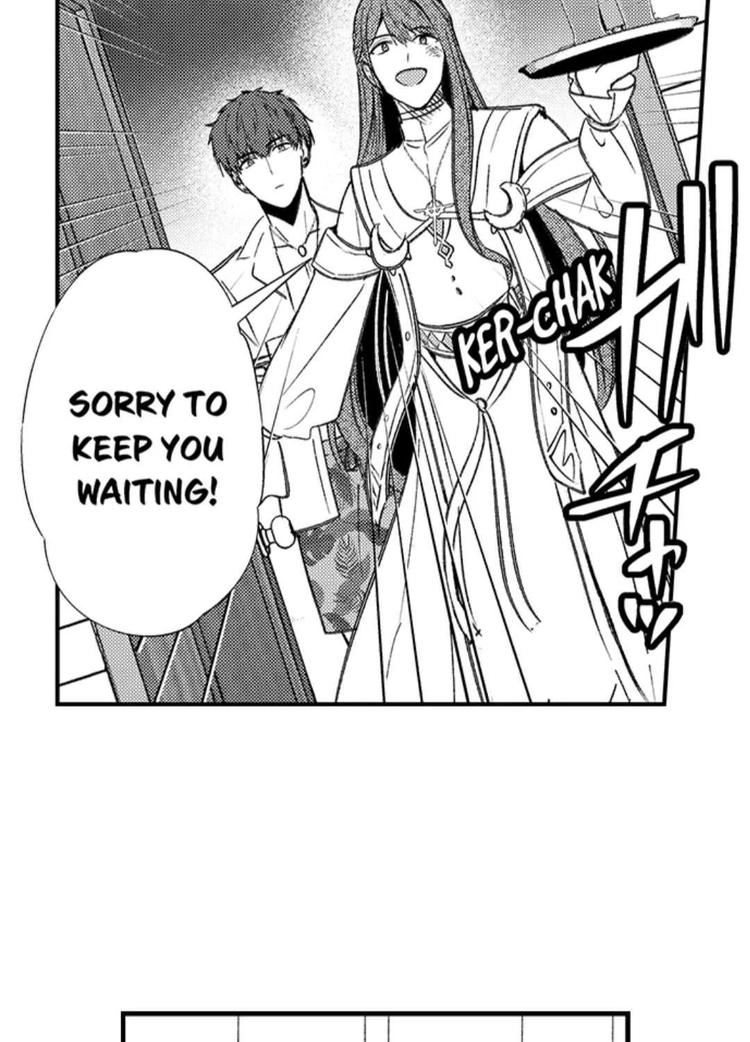 Reincarnated into Demon King Evelogia