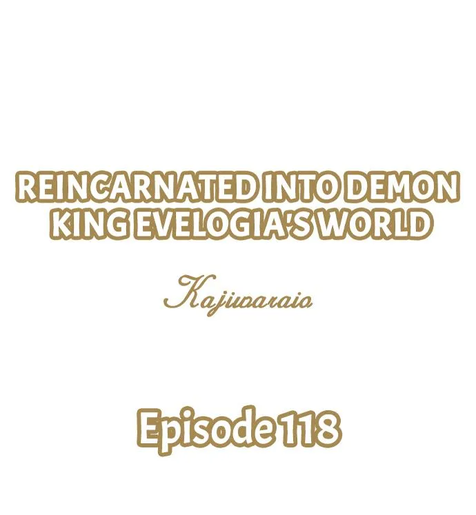 Reincarnated into Demon King Evelogia