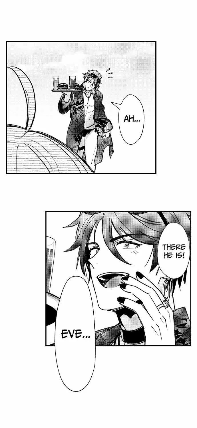 Reincarnated into Demon King Evelogia