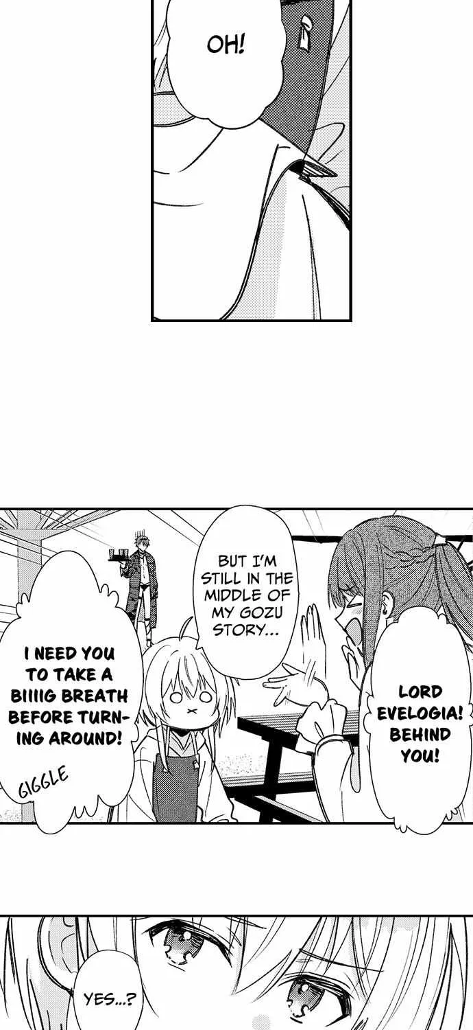 Reincarnated into Demon King Evelogia