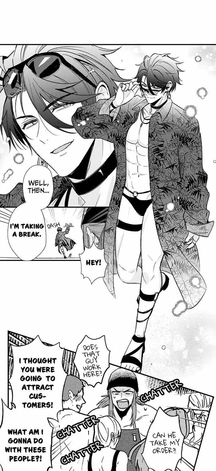 Reincarnated into Demon King Evelogia