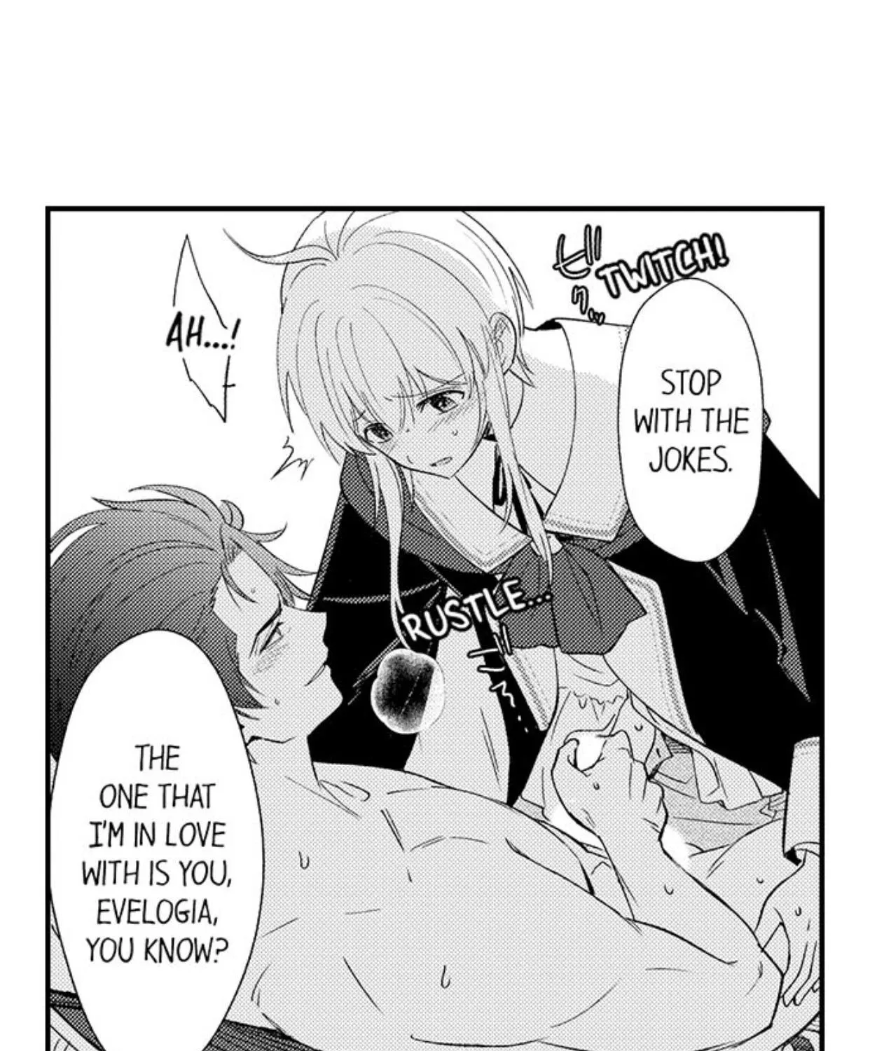 Reincarnated into Demon King Evelogia