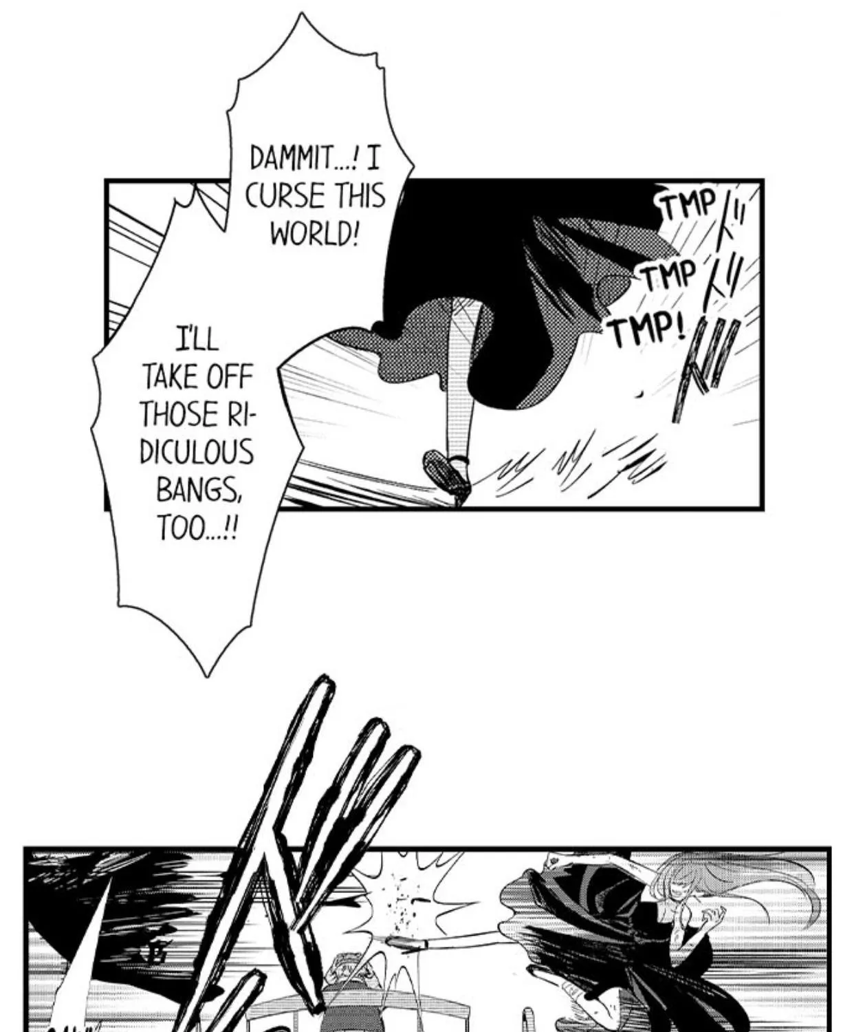 Reincarnated into Demon King Evelogia