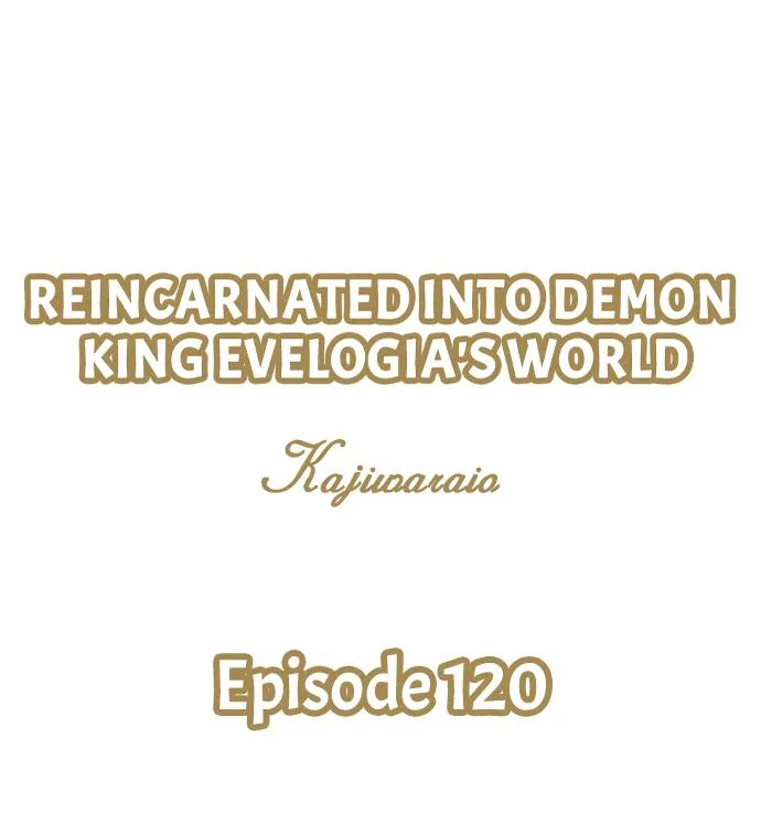 Reincarnated into Demon King Evelogia