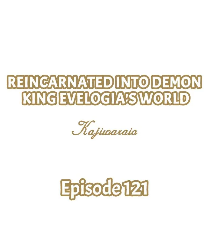 Reincarnated into Demon King Evelogia