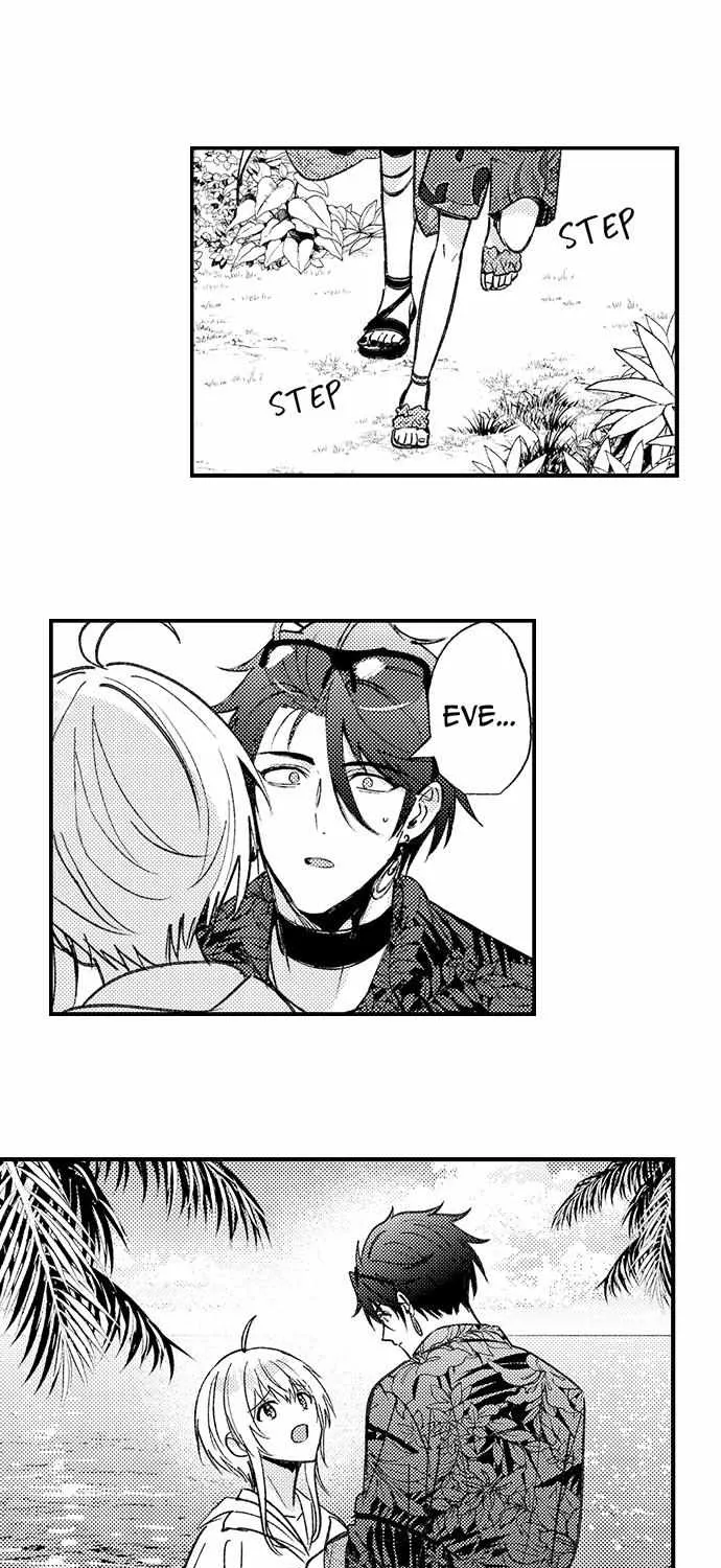 Reincarnated into Demon King Evelogia