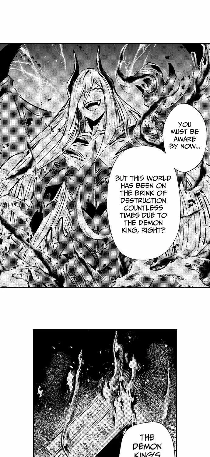 Reincarnated into Demon King Evelogia