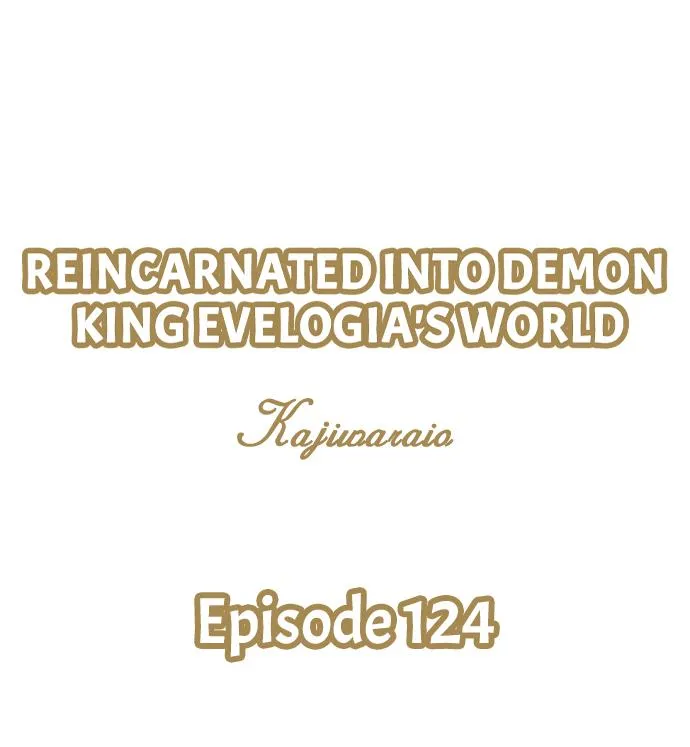Reincarnated into Demon King Evelogia
