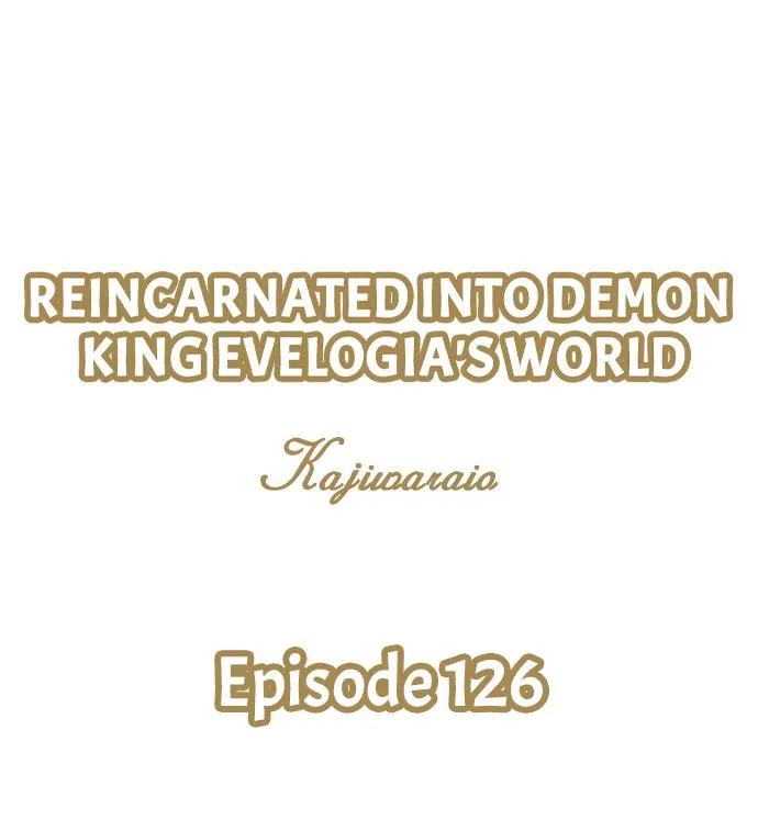 Reincarnated into Demon King Evelogia