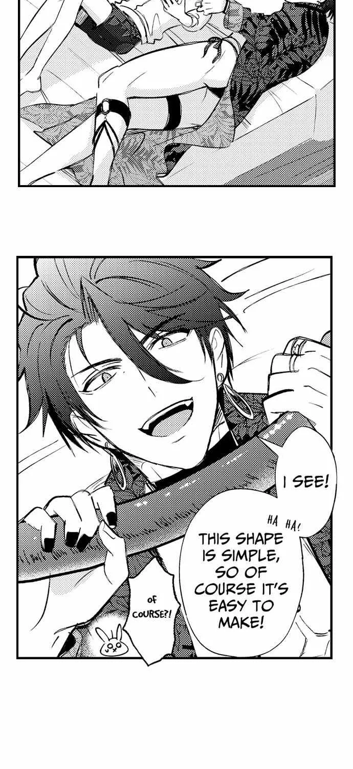 Reincarnated into Demon King Evelogia