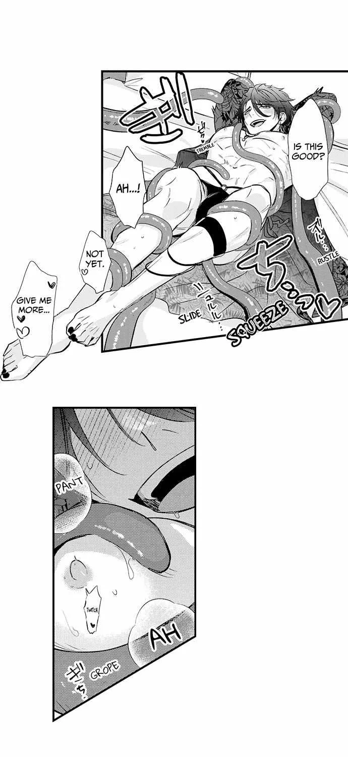 Reincarnated into Demon King Evelogia