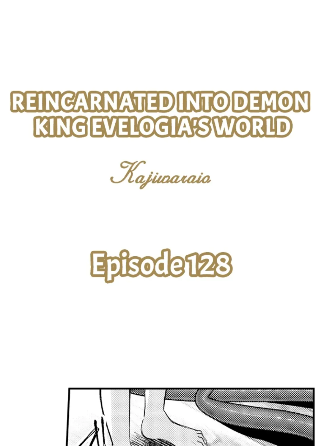 Reincarnated into Demon King Evelogia