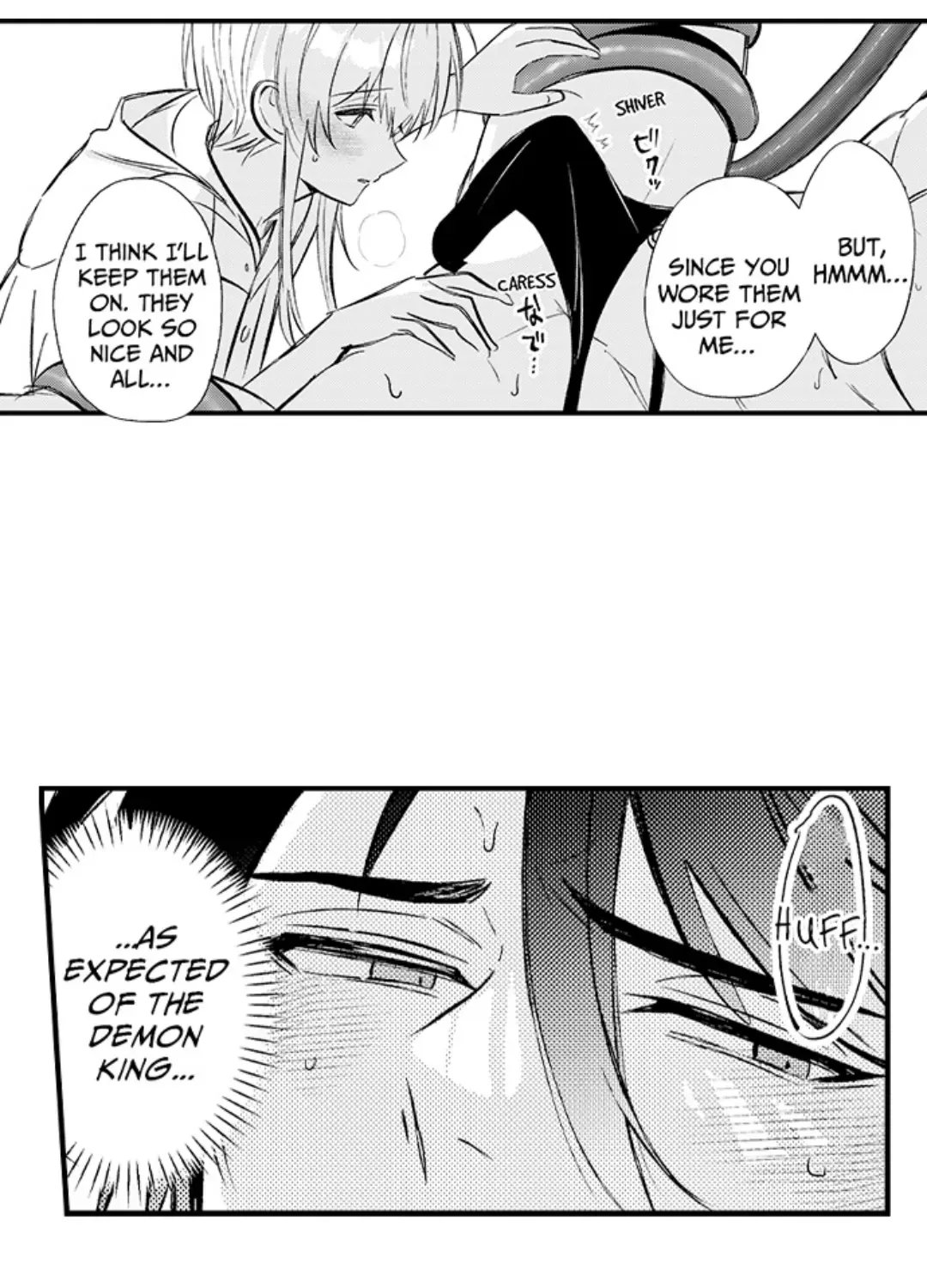 Reincarnated into Demon King Evelogia