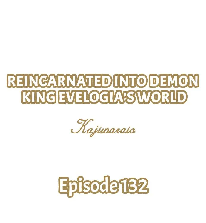 Reincarnated into Demon King Evelogia