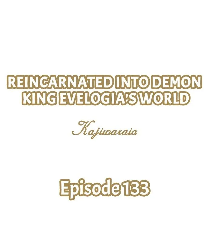 Reincarnated into Demon King Evelogia