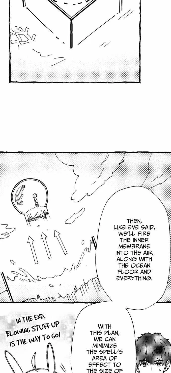 Reincarnated into Demon King Evelogia