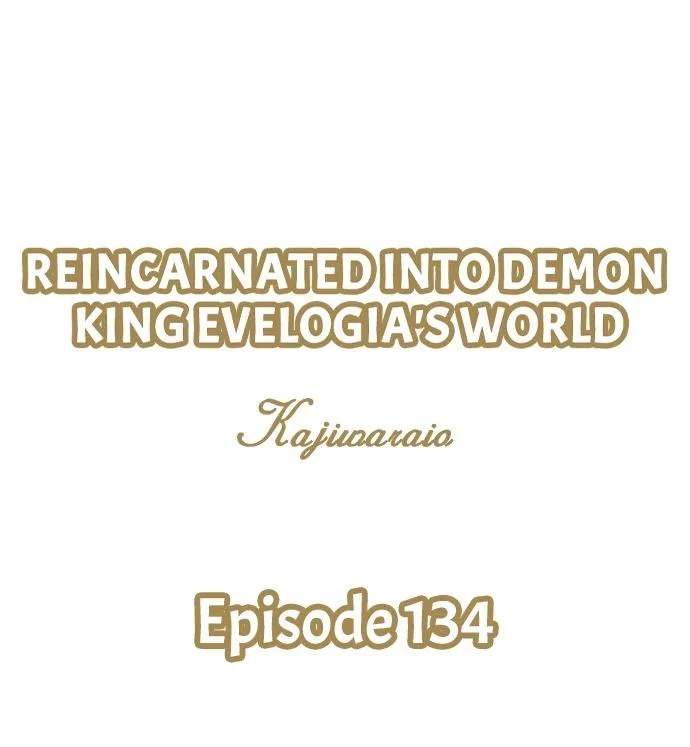 Reincarnated into Demon King Evelogia