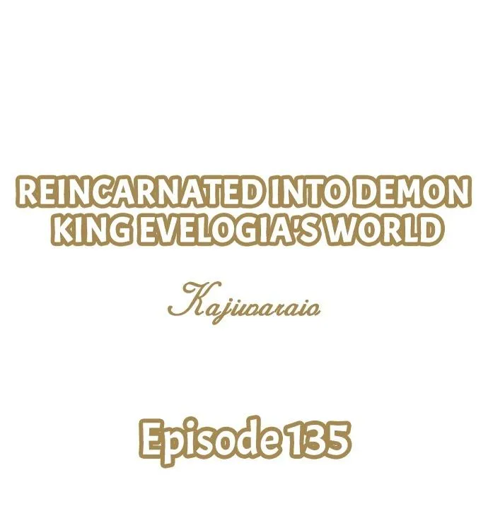Reincarnated into Demon King Evelogia