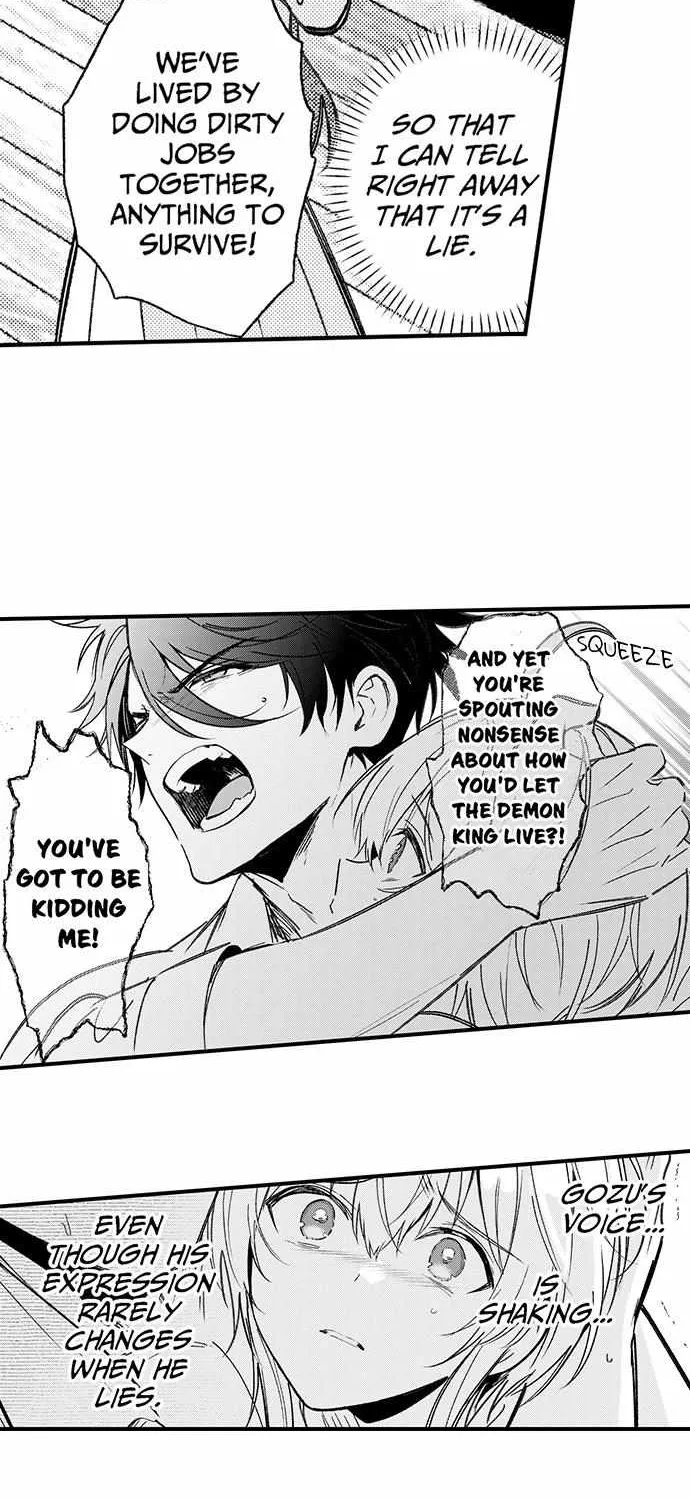 Reincarnated into Demon King Evelogia