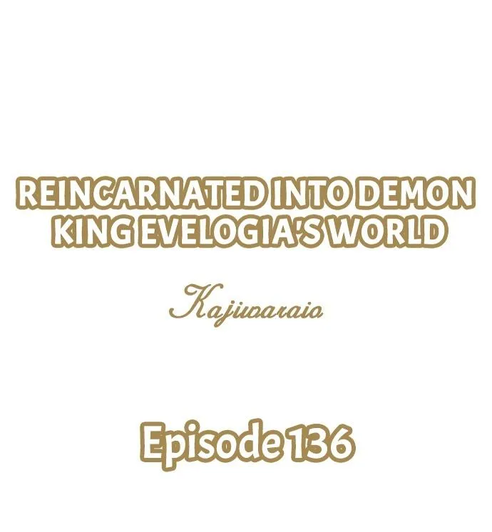 Reincarnated into Demon King Evelogia