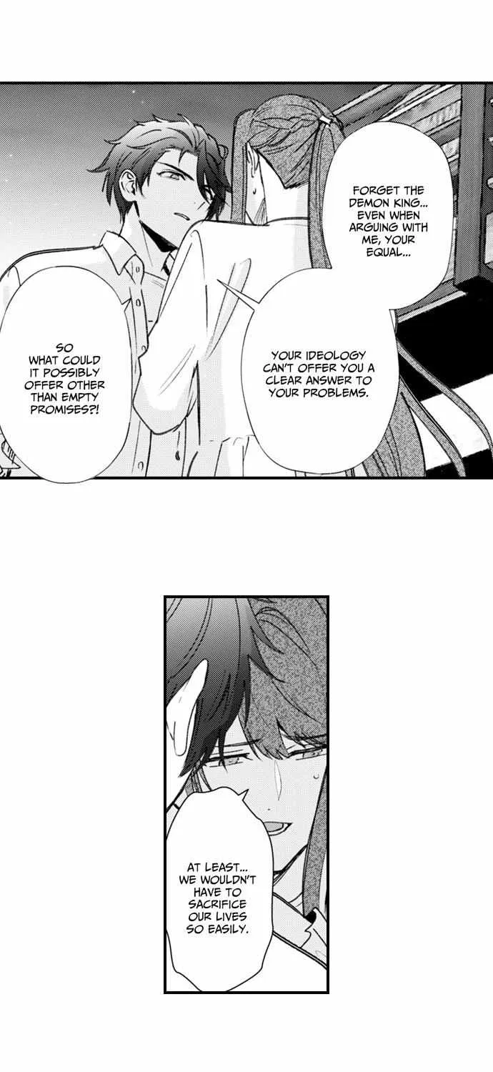 Reincarnated into Demon King Evelogia
