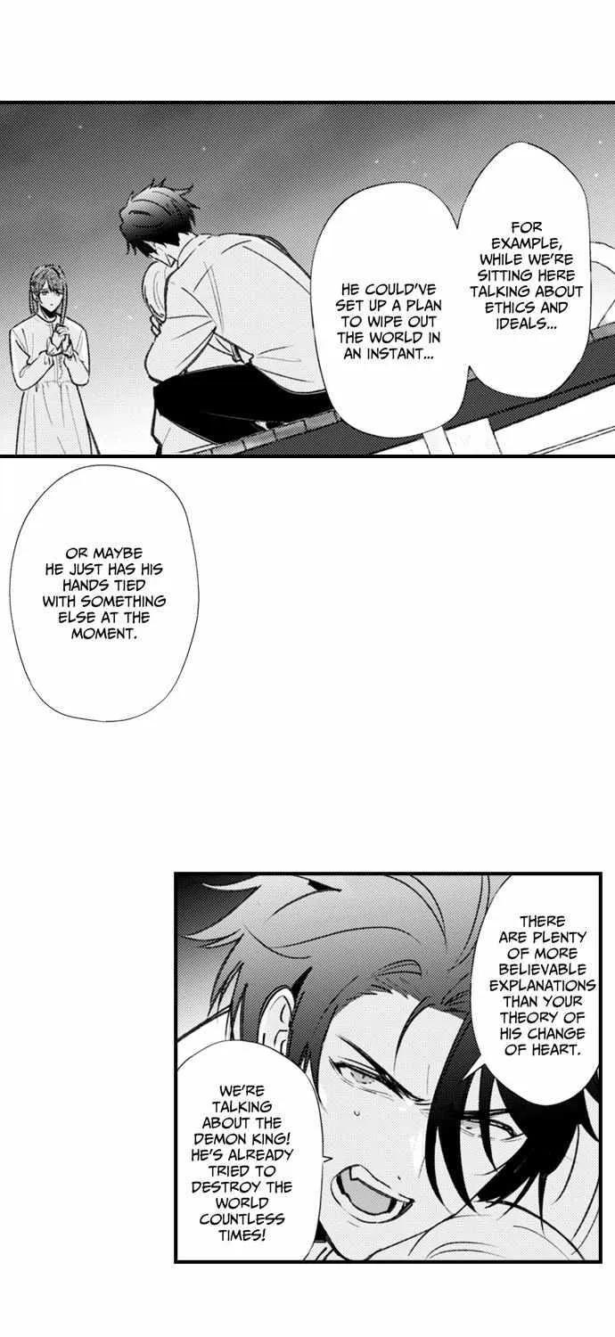 Reincarnated into Demon King Evelogia