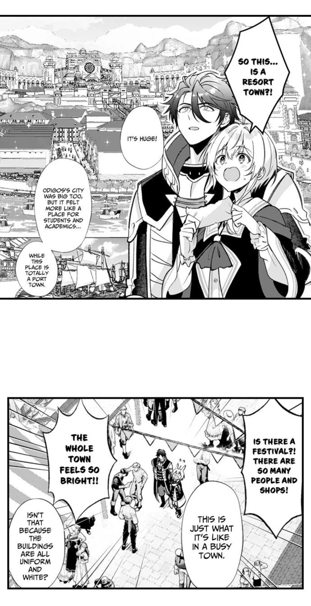 Reincarnated into Demon King Evelogia