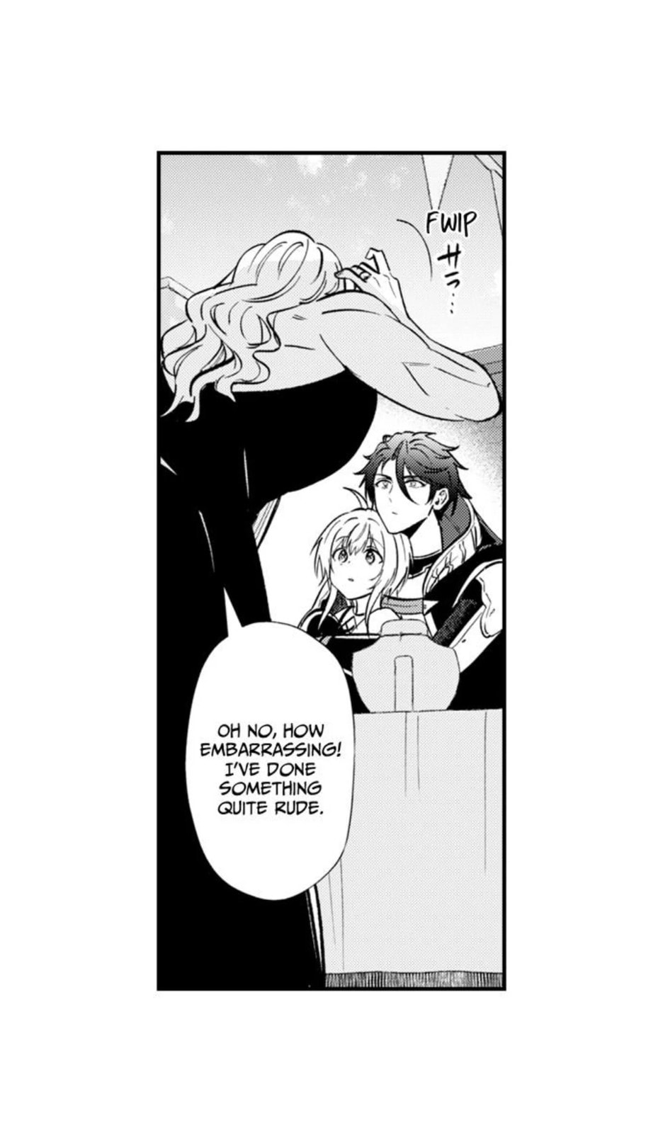 Reincarnated into Demon King Evelogia