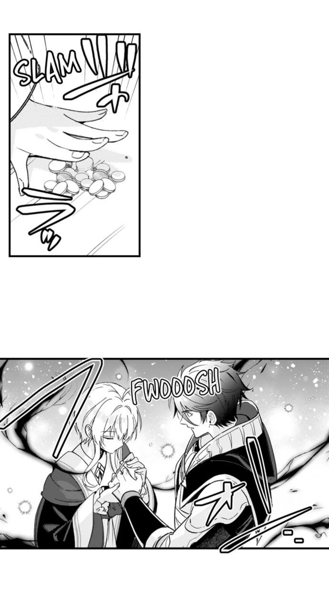 Reincarnated into Demon King Evelogia
