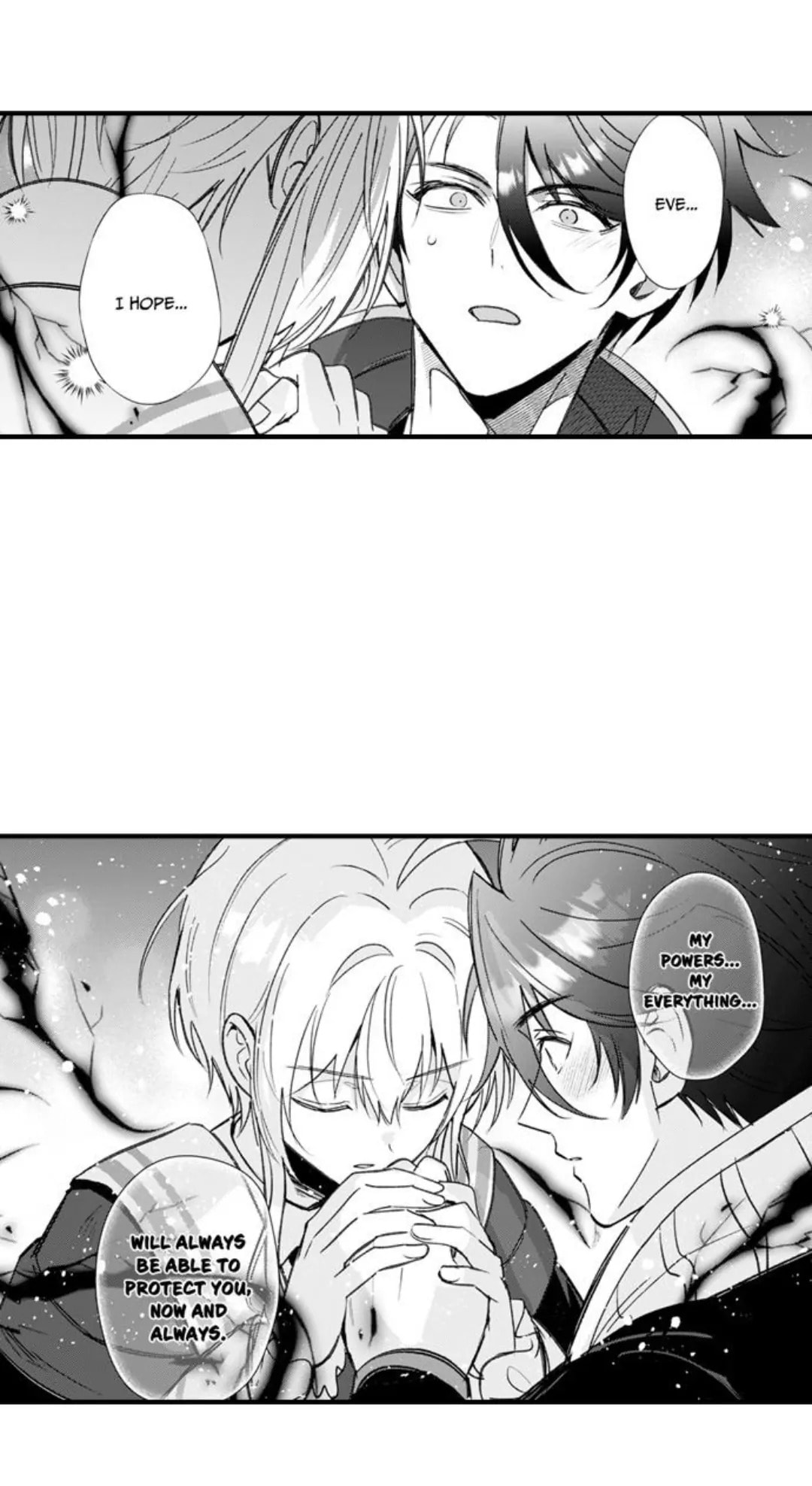 Reincarnated into Demon King Evelogia