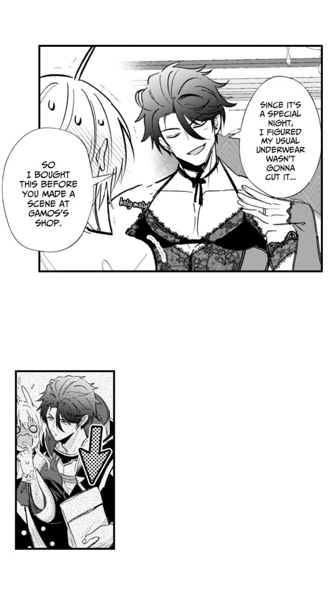 Reincarnated into Demon King Evelogia