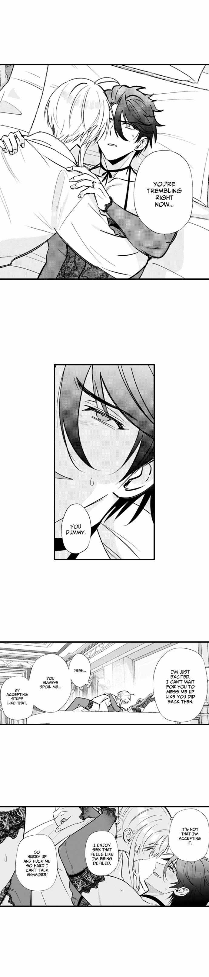 Reincarnated into Demon King Evelogia