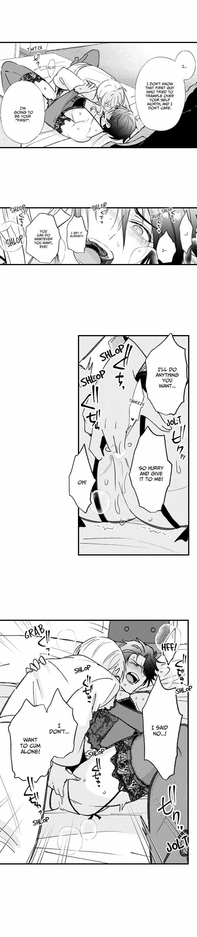 Reincarnated into Demon King Evelogia