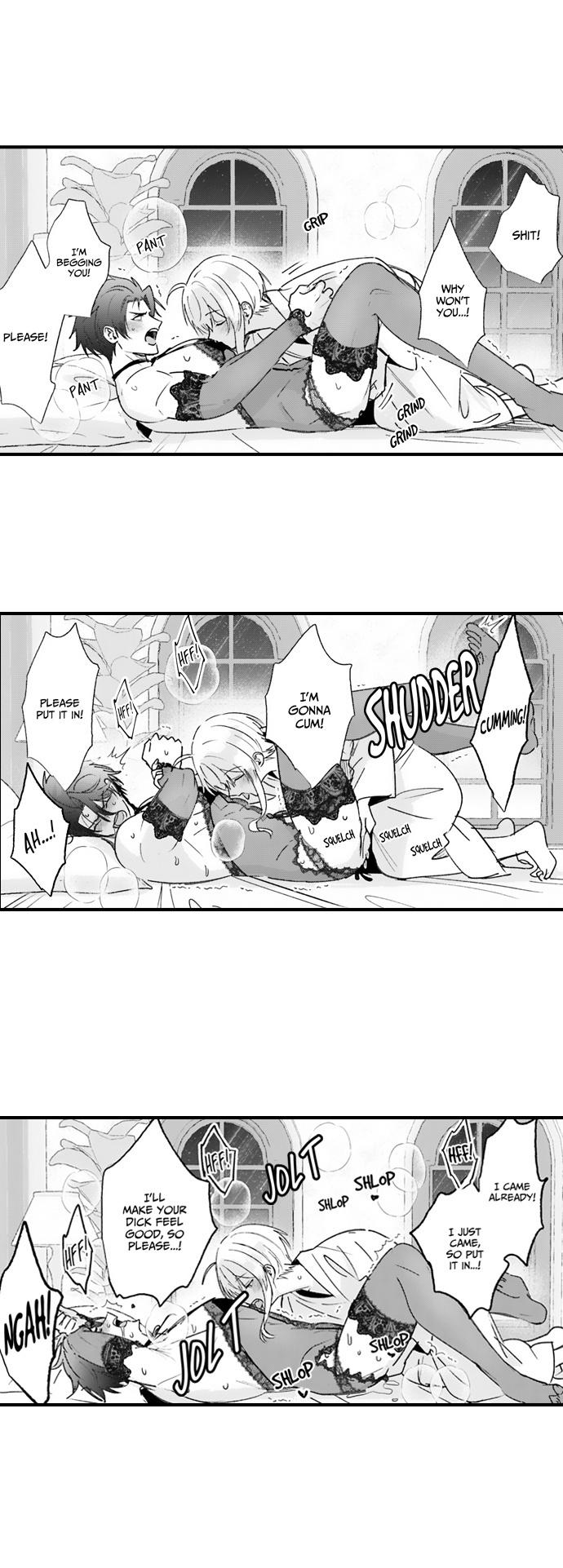 Reincarnated into Demon King Evelogia