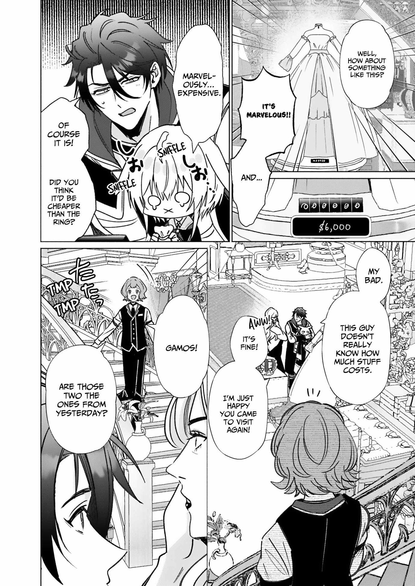 Reincarnated into Demon King Evelogia