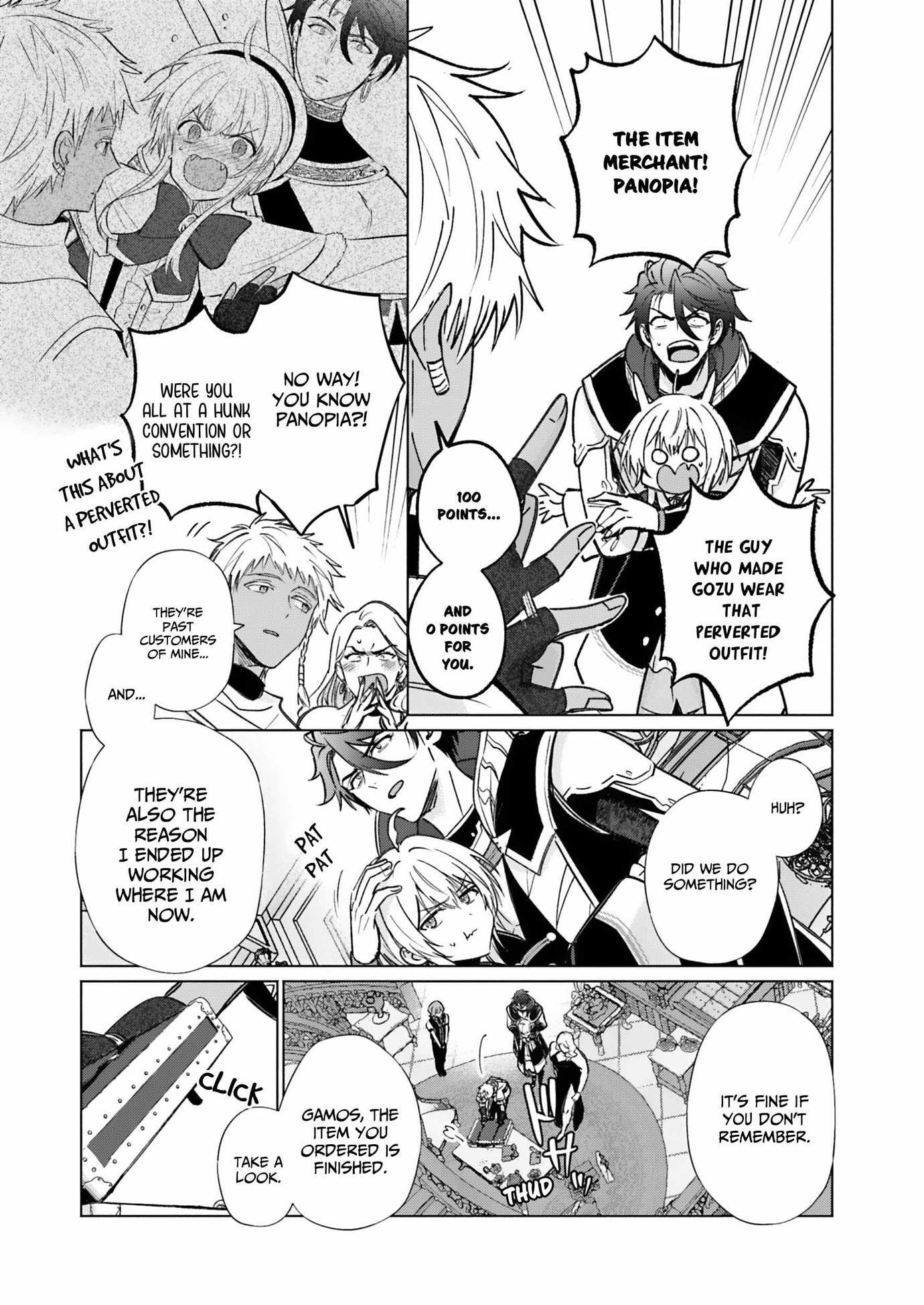 Reincarnated into Demon King Evelogia