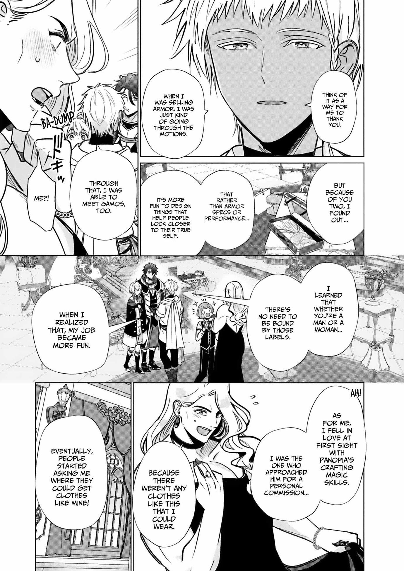Reincarnated into Demon King Evelogia