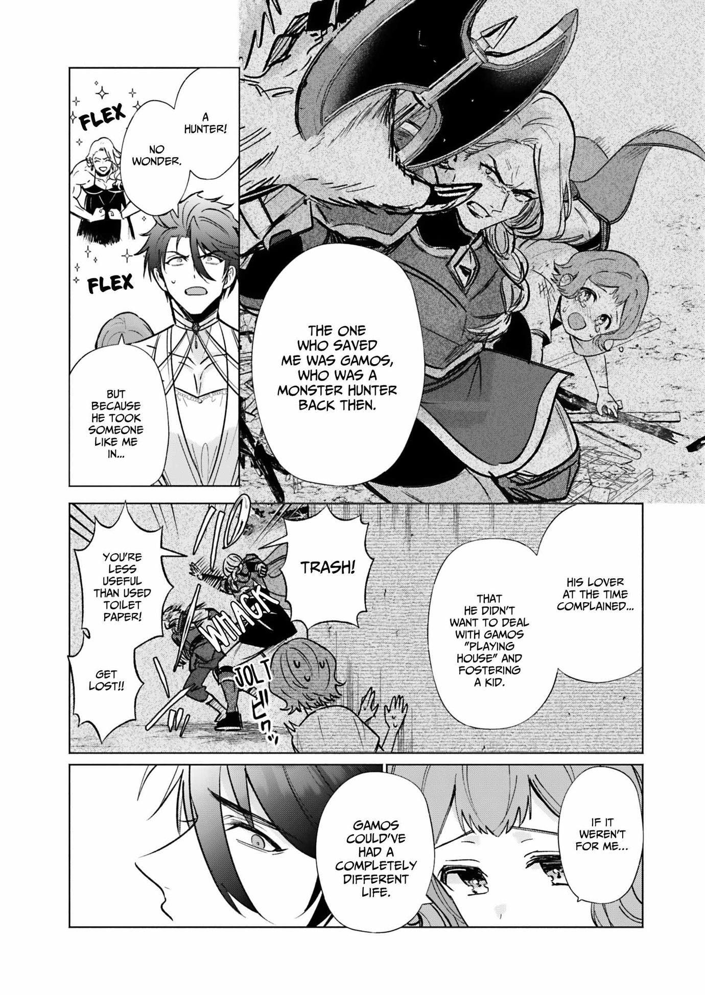 Reincarnated into Demon King Evelogia