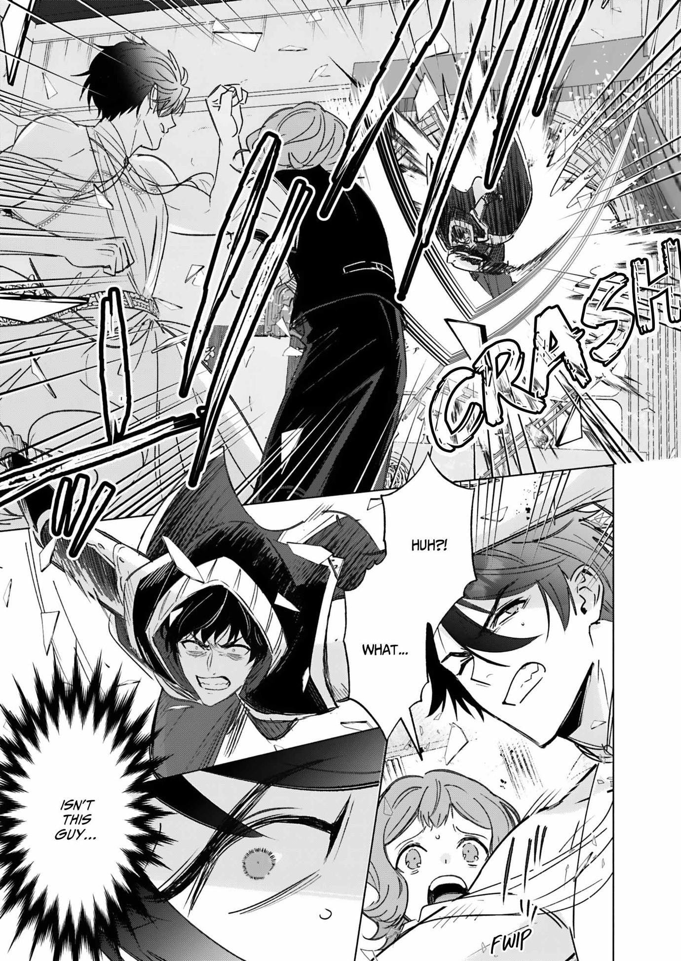 Reincarnated into Demon King Evelogia